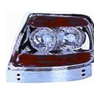000024_AUTO.JPG Kit Fanale Posteriore Mod. Lexus Per Audi A4 Dal 1995/01 Al 1999/05