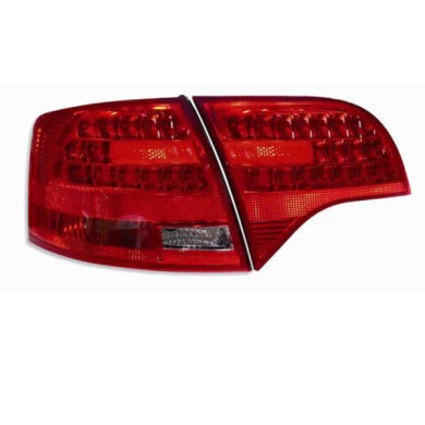000023_AUTO.JPG Kit Fan. Posteriore A Led Per Audi A4 Dal 2004/11 Al 2007/10