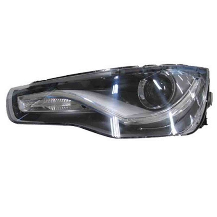 000911_AUTO.JPG Kit Proiettore H7 A Led Con Motore Per Audi A1 Dal 2010/09 Al 2014/06