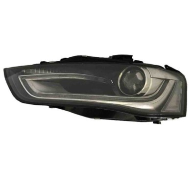 001109_AUTO.JPG Kit Proiettore H7-h7-pwy24w A Led Con Motore Per Audi A4 Dal 2012/02 Al 2015/08