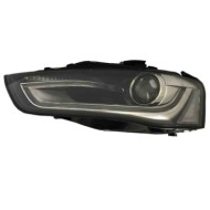 Kit Proiettore H7-h7-pwy24w A Led Con Motore Per Audi A4 Dal 2012/02 Al 2015/08