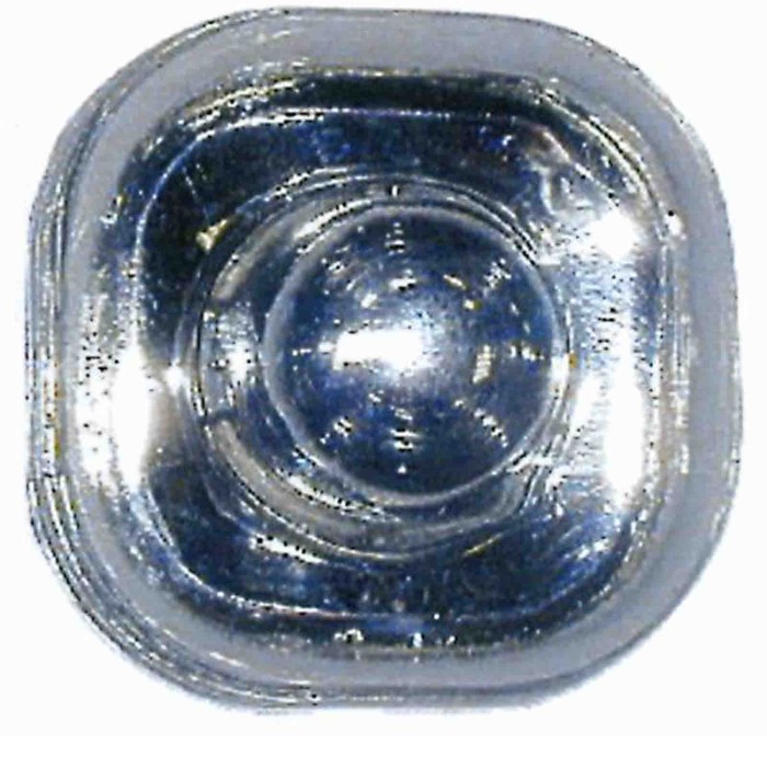 000018_AUTO.JPG Kit Fanale Laterale Crystal Cromato Per Audi A3 Dal 1996/09 Al 2000/08