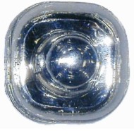 000018_AUTO.JPG Kit Fanale Laterale Crystal Cromato Per Audi A3 Dal 1996/09 Al 2000/08
