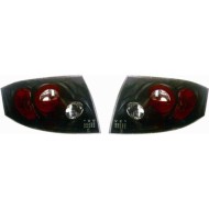 000032_AUTO.JPG Kit Fanale Posteriore Mod. Lexus Nero Per Audi Tt Coupe' - Cabrio Dal 1998/11 Al 2006/08