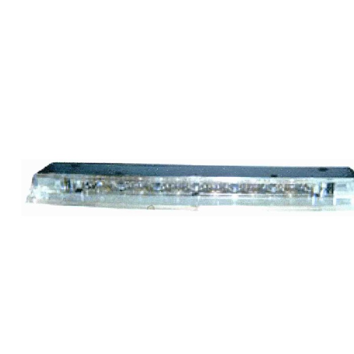 000003_AUTO.JPG Terza Luce Stop A Led Cromato Per Alfa Romeo 147 Dal 2000/10 Al 2004/10