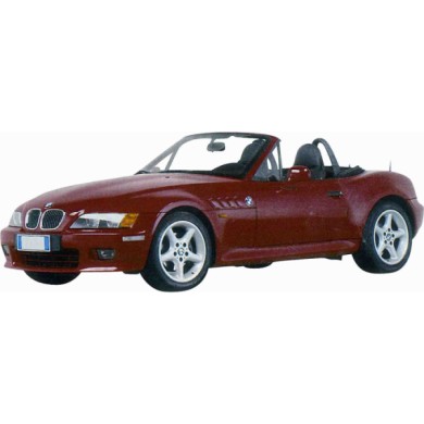 MK.BM.13.JPG Kit Fanale Posteriore Bianco Rosso Per Bmw Z3 Dal 1997/01 Al 2002/03