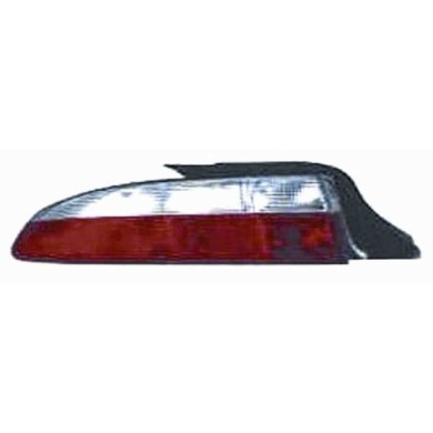 000055_AUTO.JPG Kit Fanale Posteriore Bianco Rosso Per Bmw Z3 Dal 1997/01 Al 2002/03
