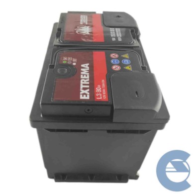 149531-large_default.jpg Aaa Extrema L3 80+ 12v 80ah 730a En 7905772 Batteria Avviamento Auto