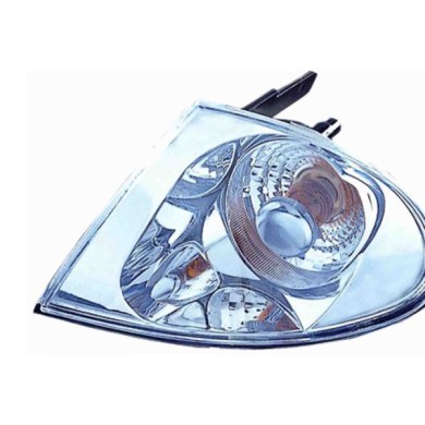 000045_AUTO.JPG Kit Fanale Anteriore Crystal Per Bmw Serie 3 E46 Berlina Touring Dal 1998/04 Al 2001/09