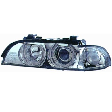 000051_AUTO.JPG Kit Proiettore H7/h7 C/lenticolare Tecn. Celis Per Bmw Serie 5 E39 Dal 1995/12 Al 2000/08