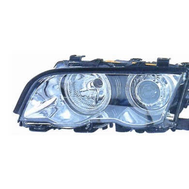 000045_AUTO.JPG Kit Proiettore H7/h7 C/lenticolare Tecn. Celis Per Bmw Serie 3 E46 Berlina Touring Dal 1998/04 Al 2001/09
