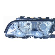 000045_AUTO.JPG Kit Proiettore H7/h7 C/lenticolare Tecn. Celis Per Bmw Serie 3 E46 Berlina Touring Dal 1998/04 Al 2001/09