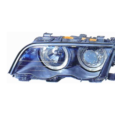 000045_AUTO.JPG Kit Proiettore H7/h7 C/lenticolare Tecn. Celis Per Bmw Serie 3 E46 Berlina Touring Dal 1998/04 Al 2001/09