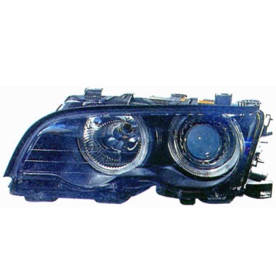 000046_AUTO.JPG Kit Proiettore H7/h7 C/lenticolare Tecn. Celis Per Bmw Serie 3 E46 Coupe' Cabrio Dal 1999/05 Al 2001/07