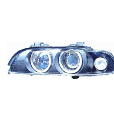 000051_AUTO.JPG Kit Proiettore H7/h7 C/lenticolare Tecn. Celis Per Bmw Serie 5 E39 Dal 1995/12 Al 2000/08