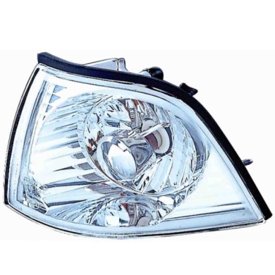 000042_AUTO.JPG Kit Fanale Anteriore Crystal Per Bmw Serie 3 E36 Coupe' Cabrio Dal 1994/10 Al 1999/04