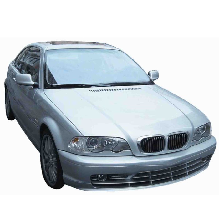 MK.BM.47.JPG Kit Proiettore H7/h7 C/lenticolare Tecn. Celis Per Bmw Serie 3 E46 Coupe' Cabrio Dal 2001/09 Al 2003/03