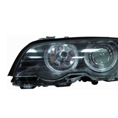 000048_AUTO.JPG Kit Proiettore H7/h7 C/lenticolare Tecn. Celis Per Bmw Serie 3 E46 Coupe' Cabrio Dal 2001/09 Al 2003/03
