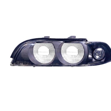 000051_AUTO.JPG Kit Vetro Faro Indicatore Direzione Crystal Per Bmw Serie 5 E39 Dal 1995/12 Al 2000/08