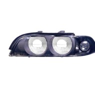 Kit Vetro Faro Indicatore Direzione Crystal Per Bmw Serie 5 E39 Dal 1995/12 Al 2000/08