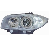 Kit Proiettore Con Lenticolare Tecn. Celis Per Bmw Serie 1 Dal 2004/09 Al 2007/02