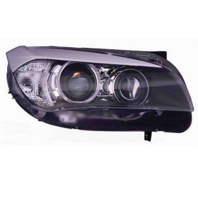 000975_AUTO.JPG Kit Proiettore H7-h7 C/lenticolare A Led Tecnologia Celis Per Bmw X1 E84 Dal 2009/10 Al 2012/06