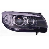 Kit Proiettore H7-h7 C/lenticolare A Led Tecnologia Celis Per Bmw X1 E84 Dal 2009/10 Al 2012/06