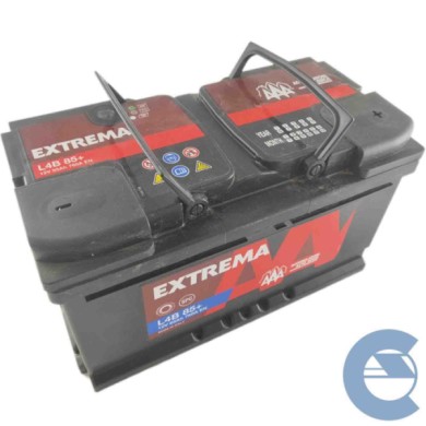 149539-large_default.jpg Aaa Extrema L4b 85+ 12v 85ah 760a En 7905773 Batteria Avviamento Auto