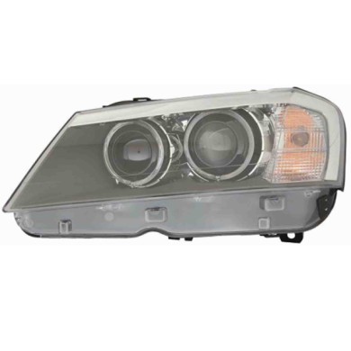 000977_AUTO.JPG Kit Proiettore H9-py21 C/lenticolare A Led Con Motore Per Bmw X3 F25 Dal 2010/11 Al 2014/05