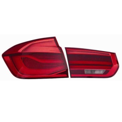 001067_AUTO.JPG Kit Fanale Posteriore A Led Per Bmw Serie 3 F30 - F31 Dal 2012/02 Al 2015/04