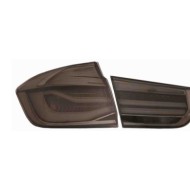 Kit Fanale Posteriore Fume' A Led Per Bmw Serie 3 F30 - F31 Dal 2012/02 Al 2015/04