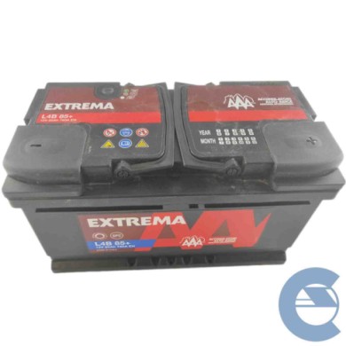 149544-large_default.jpg Aaa Extrema L4b 85+ 12v 85ah 760a En 7905773 Batteria Avviamento Auto