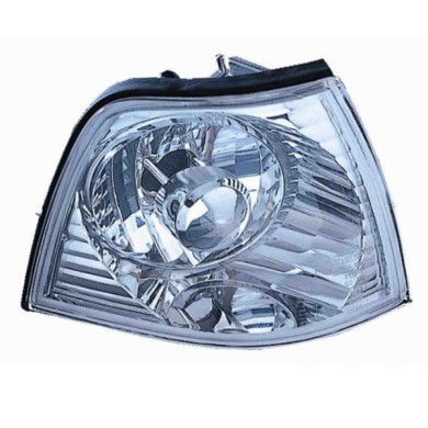 000041_AUTO.JPG Kit Fanale Anteriore Crystal Cromato Per Bmw Serie 3 E36 Compact Dal 1994/09 Al 2000/08