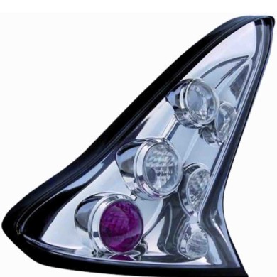 000069_AUTO.JPG Kit Fanale Posteriore Mod. Lexus Per Citroen C4 Dal 2005/01 Al 2008/09 Versione 3 Porte