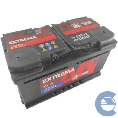 149540-large_default.jpg Aaa Extrema L4b 85+ 12v 85ah 760a En 7905773 Batteria Avviamento Auto
