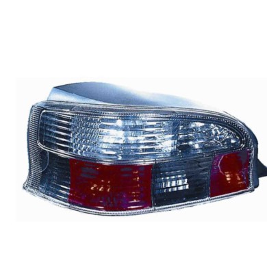 000073_AUTO.JPG Kit Fanale Posteriore Fume Per Citroen Saxo Dal 1996/02 Al 1999/08