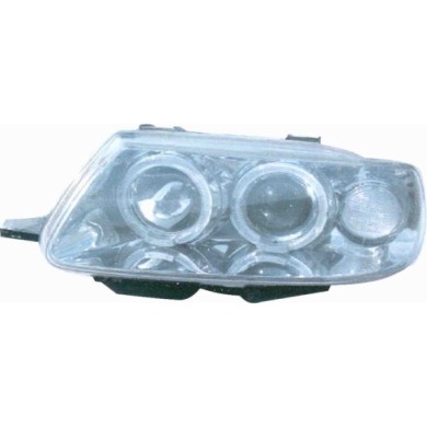 000073_AUTO.JPG Kit Proiettore C/lenticolare Per Citroen Saxo Dal 1996/02 Al 1999/08