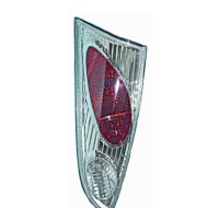 000137_AUTO.JPG Kit Fanale Posteriore Mod. Lexus Cromato Per Ford Focus Dal 2001/10 Al 2004/12 Versione 5 Porte