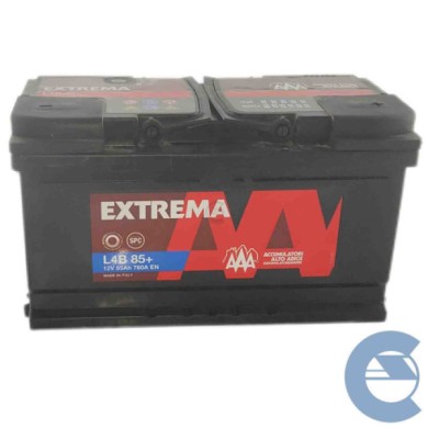 149542-large_default.jpg Aaa Extrema L4b 85+ 12v 85ah 760a En 7905773 Batteria Avviamento Auto