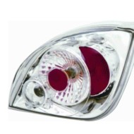 Kit Fanale Posteriore Mod. Lexus Per Ford Fiesta - Courier Dal 1996/01 Al 1999/08