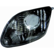 Kit Fanale Anteriore Crystal Parabola Nera Per Ford Focus Dal 1998/10 Al 2001/09