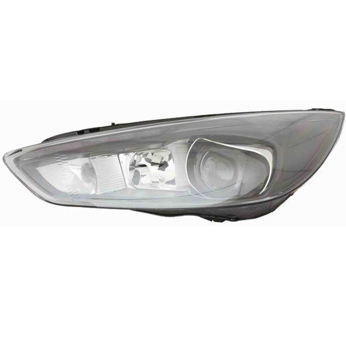 001335_AUTO.JPG Kit Proiettore H7-h1-py21w C/lenticolare A Led Con Motore Per Ford Focus Dal 2014/02 Al 2018/06