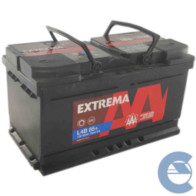 149543-large_default.jpg Aaa Extrema L4b 85+ 12v 85ah 760a En 7905773 Batteria Avviamento Auto