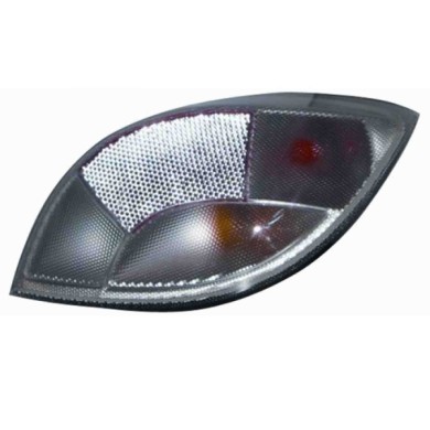 000143_AUTO.JPG Kit Fanale Posteriore Grigio Silver Per Ford Ka Dal 1996/09 Al 2008/11