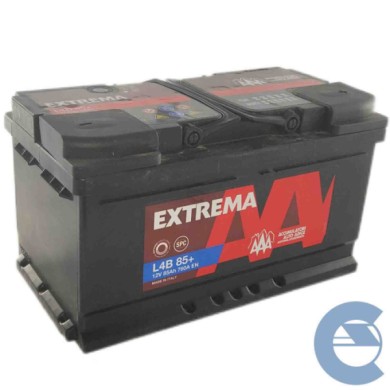 146622-large_default.jpg Aaa Extrema L4b 85+ 12v 85ah 760a En 7905773 Batteria Avviamento Auto