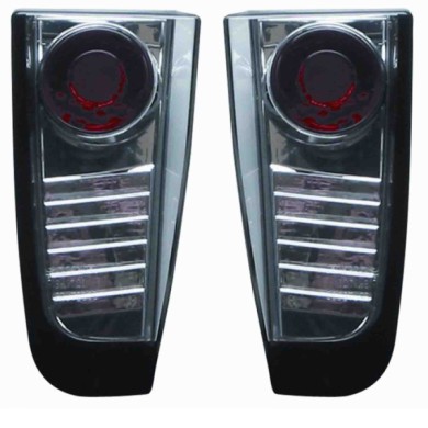 000112_AUTO.JPG Kit Fanale Posteriore Interno Mod. Lexus Per Fiat Punto Dal 2003/06 Versione 3 Porte