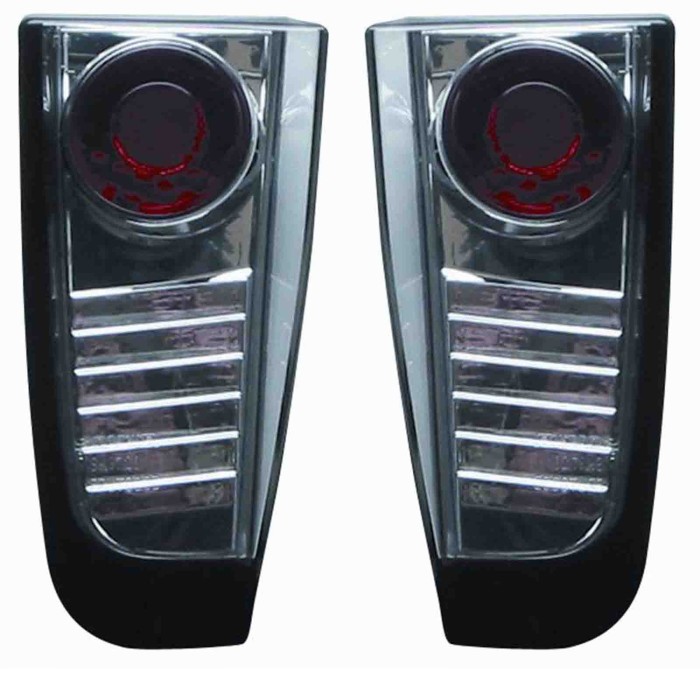 000112_AUTO.JPG Kit Fanale Posteriore Interno Mod. Lexus Per Fiat Punto Dal 2003/06 Versione 3 Porte