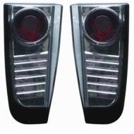 000112_AUTO.JPG Kit Fanale Posteriore Interno Mod. Lexus Per Fiat Punto Dal 2003/06 Versione 3 Porte
