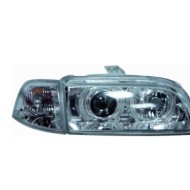 Kit Proiettore Tecn. Celis Fanalino Crystal Per Fiat Punto Dal 1993/01 Al 1999/05