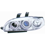 000161_AUTO.JPG Kit Proiettore C/lenticolare Per Honda Civic 3 Porte Dal 1991/09 Al 1995/09